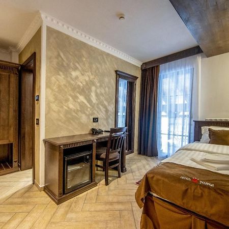 Hanul Tentea-Pasul Gutai Otel Baia-Sprie Dış mekan fotoğraf
