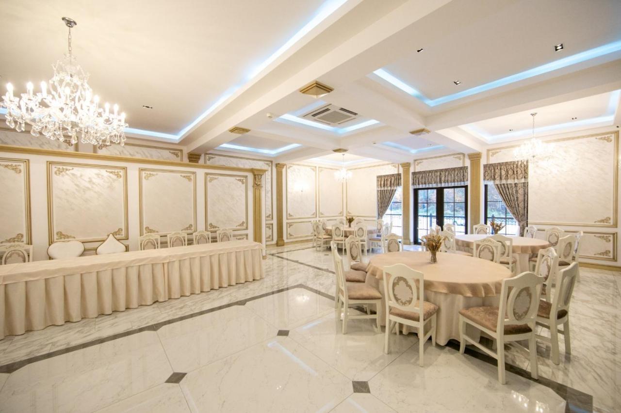 Hanul Tentea-Pasul Gutai Otel Baia-Sprie Dış mekan fotoğraf