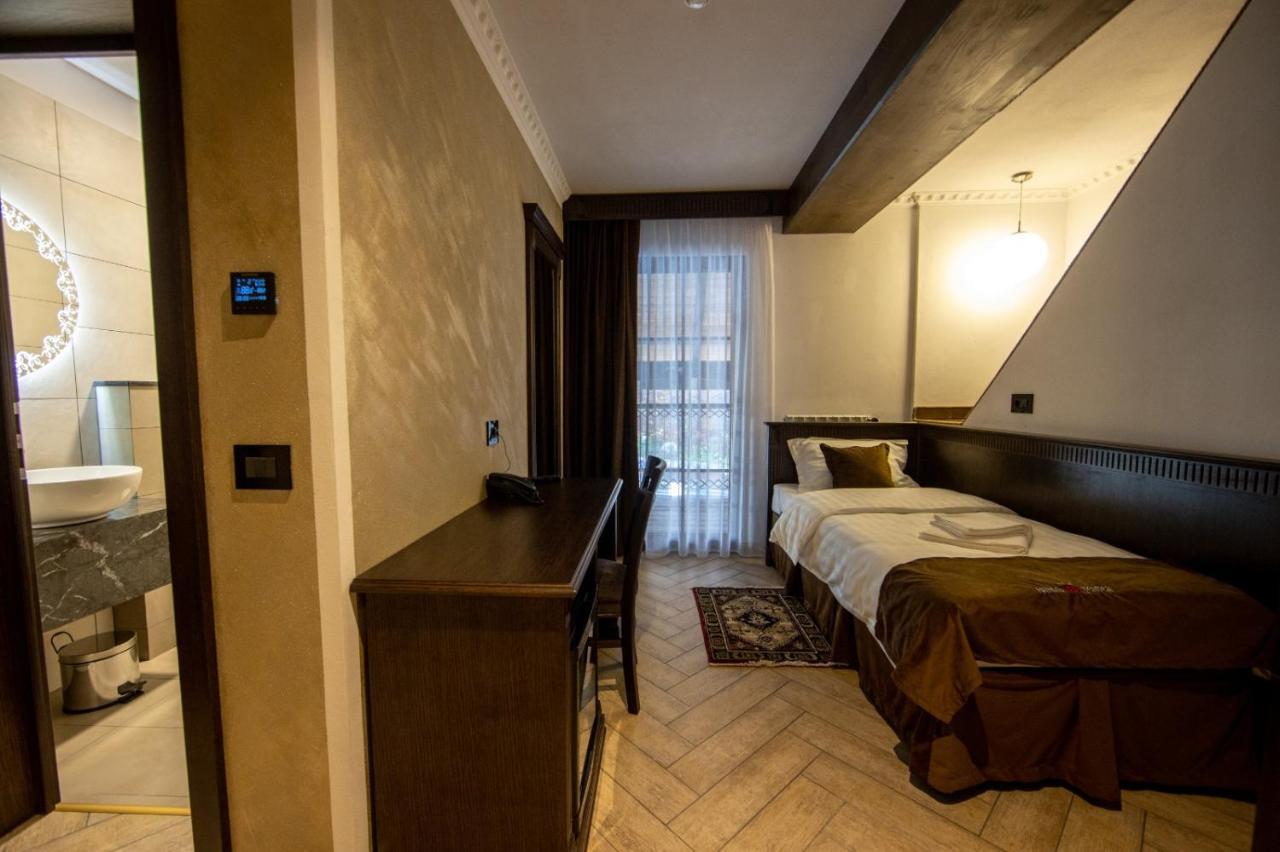 Hanul Tentea-Pasul Gutai Otel Baia-Sprie Dış mekan fotoğraf