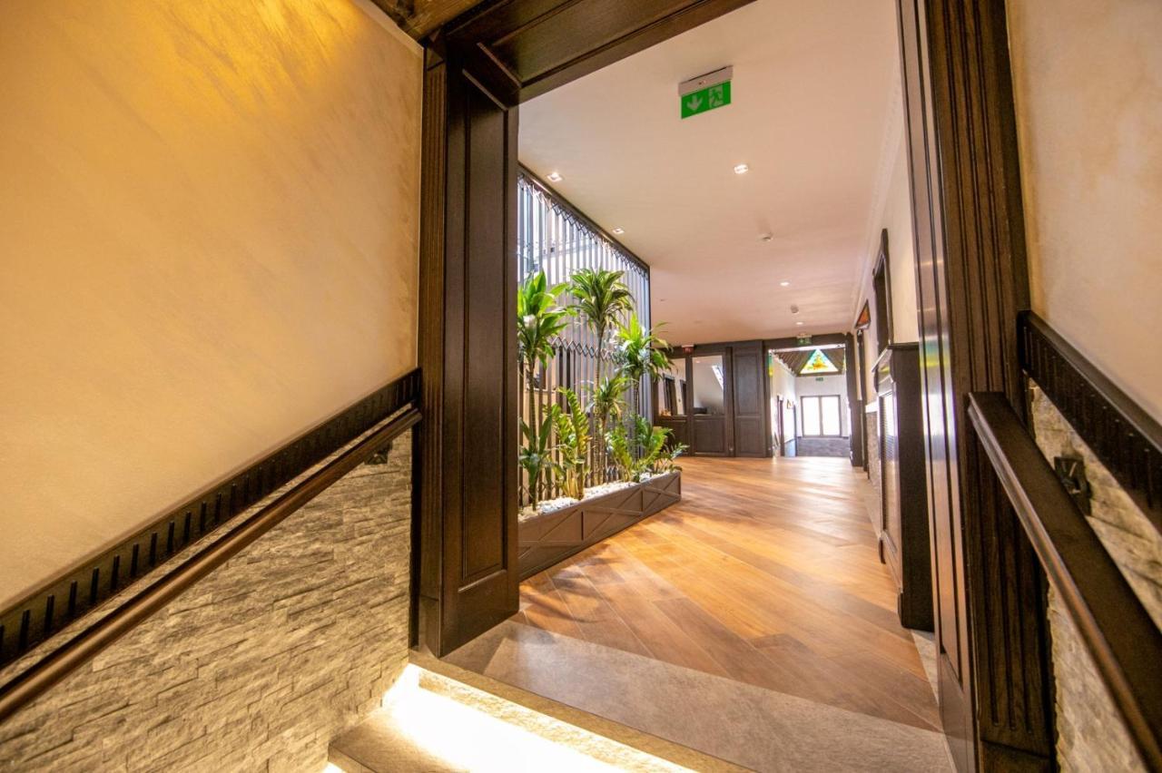 Hanul Tentea-Pasul Gutai Otel Baia-Sprie Dış mekan fotoğraf