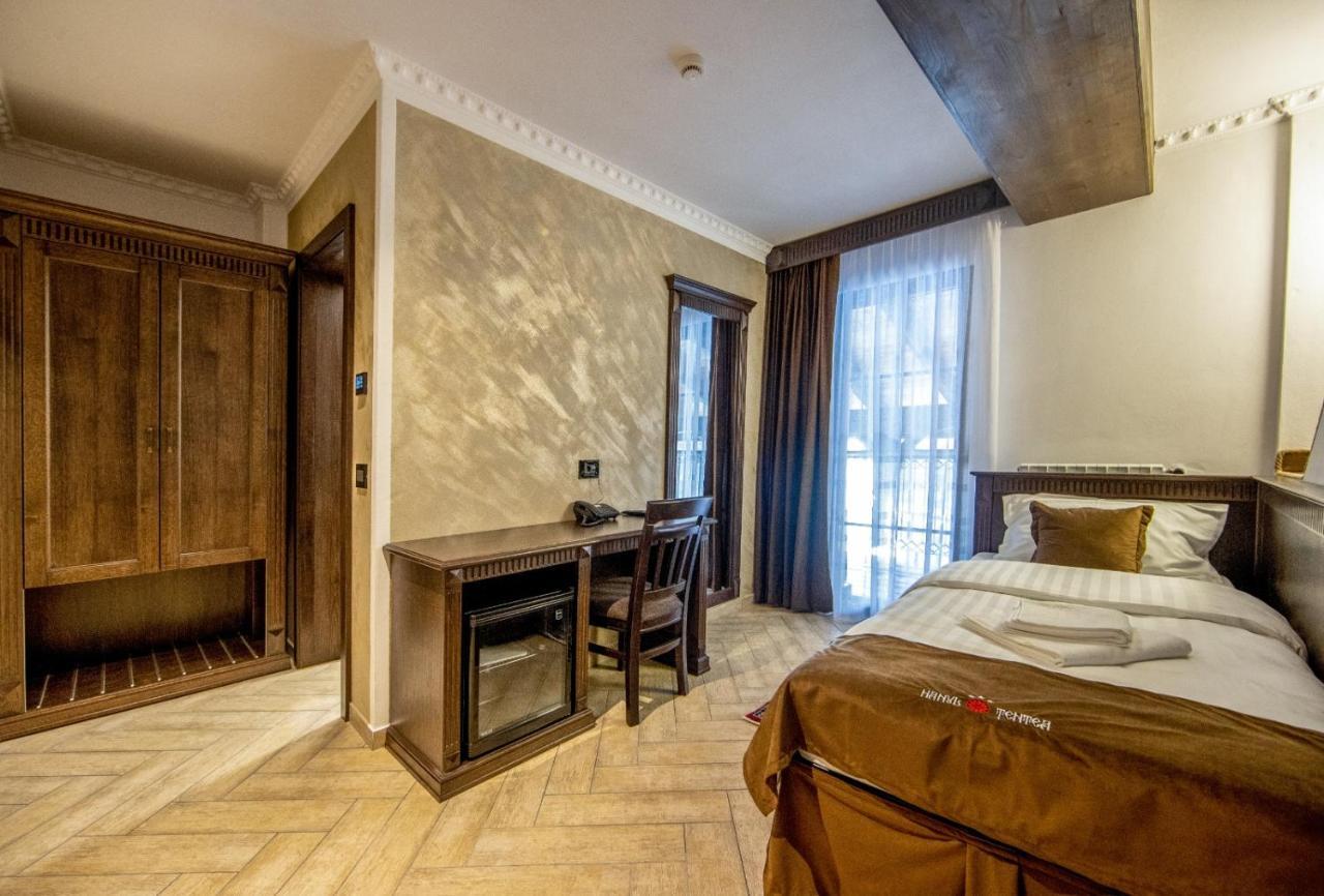 Hanul Tentea-Pasul Gutai Otel Baia-Sprie Dış mekan fotoğraf