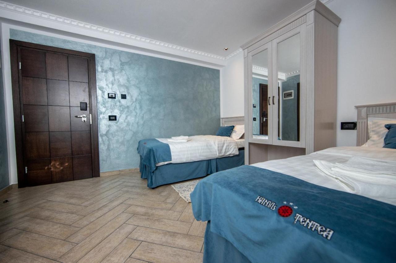 Hanul Tentea-Pasul Gutai Otel Baia-Sprie Dış mekan fotoğraf