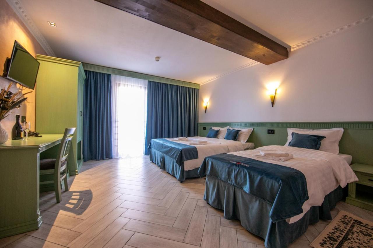 Hanul Tentea-Pasul Gutai Otel Baia-Sprie Dış mekan fotoğraf