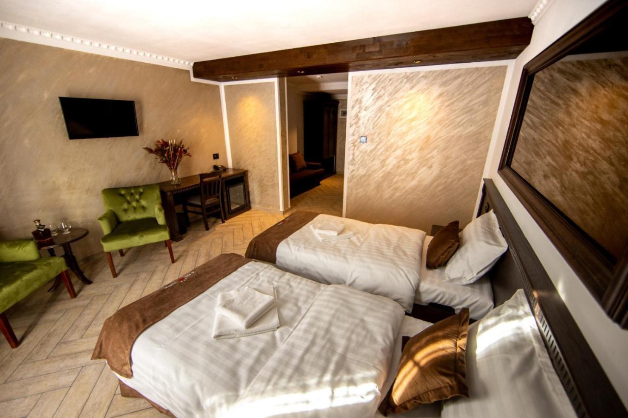 Hanul Tentea-Pasul Gutai Otel Baia-Sprie Dış mekan fotoğraf